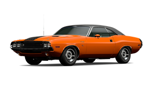Challenger R/T '70