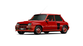 R5 Turbo '80