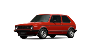 Golf I GTI '83
