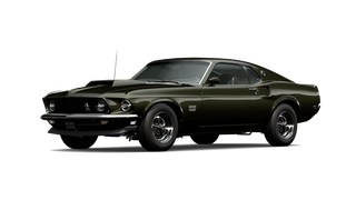 Mustang Boss 429 '69