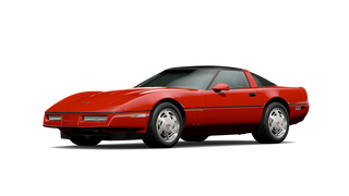 Corvette ZR-1 (C4) '89