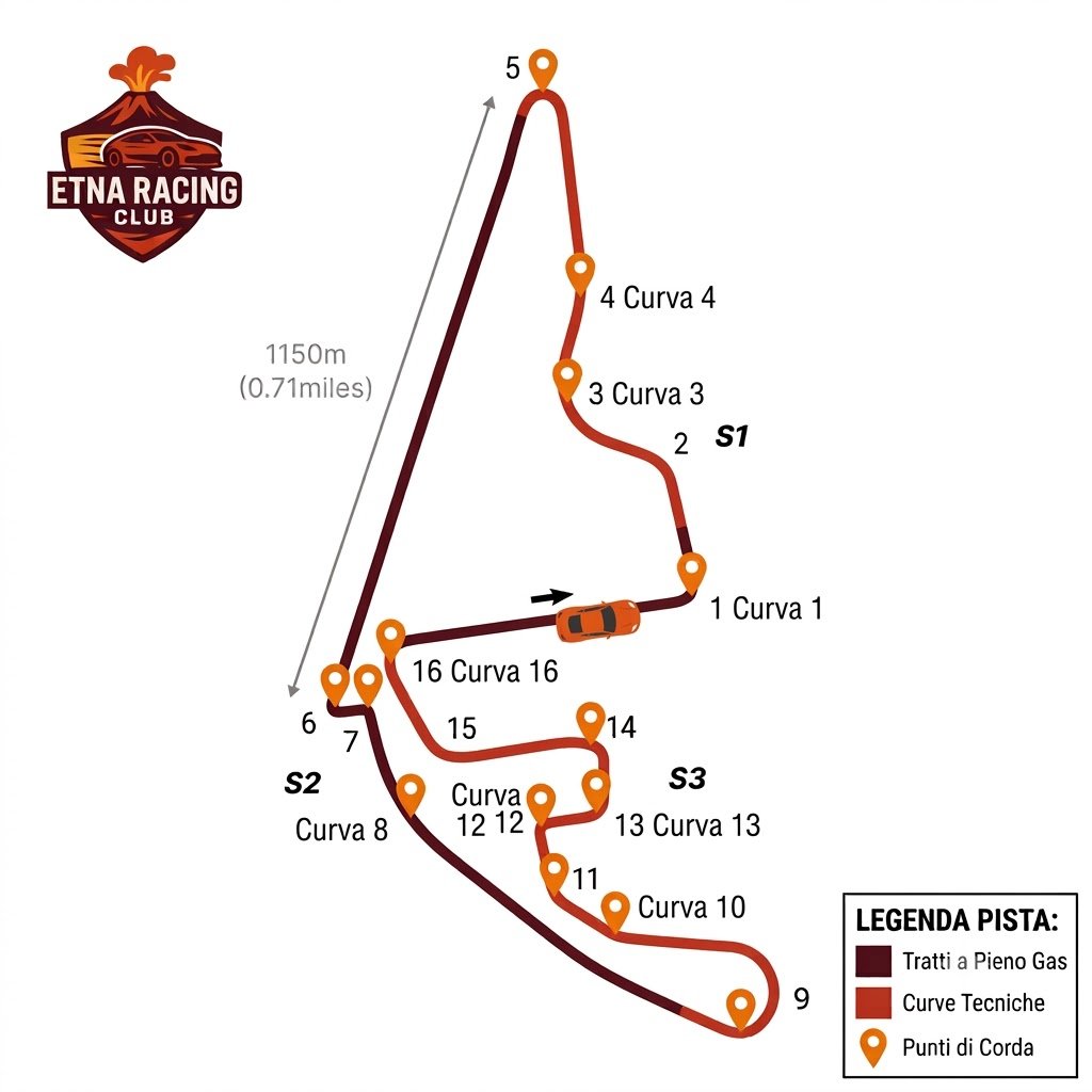 Mappa circuito