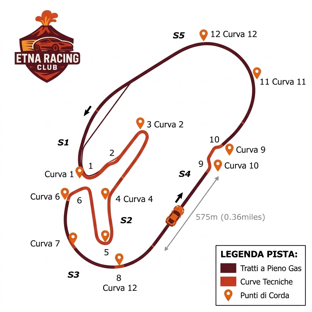 Mappa circuito