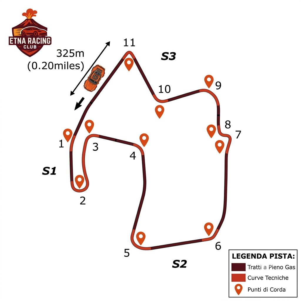 Mappa circuito